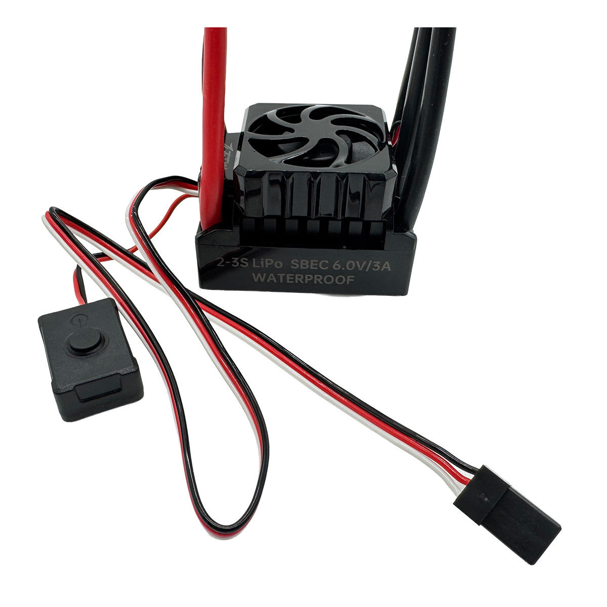Image of Beast SL 80A G2 RTR ESC, for Reeper SC