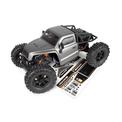 Image of Venture18 CC Flux Competition Crawler - Gunmetal