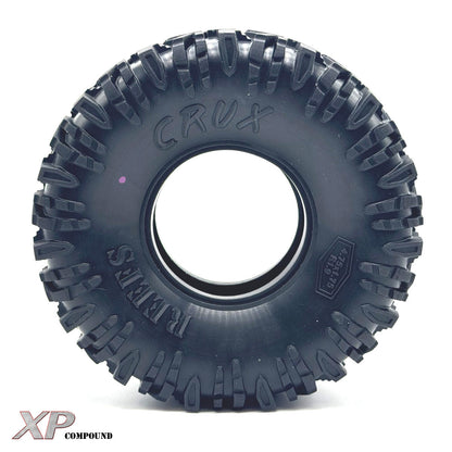 Image of Crux Tires 1.9 / 4.75" XP Pink Compound (2)