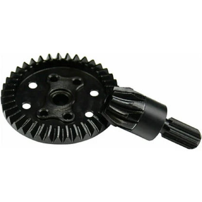 Image of 39T/10T Helical Rear Gear Set, for Mini Maxx