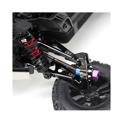 Image of Aluminum Front Upper Arm Set D, Mini Kraton