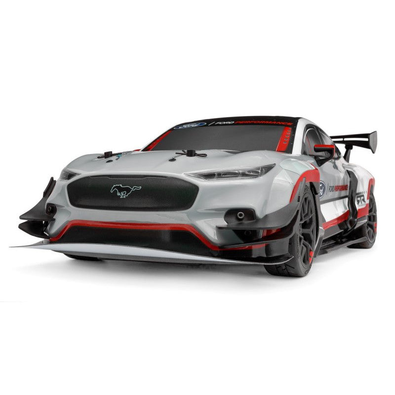 Image of Ford Mustang Mach-E 1400 Painted Body (200mm)