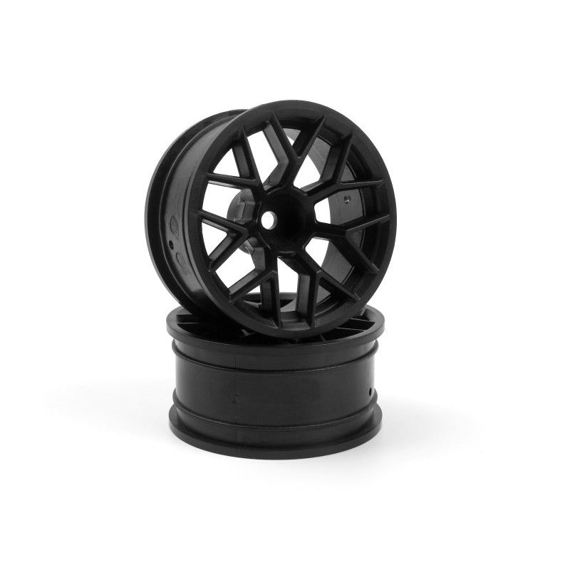 Image of RTR Wheel 26mm Black 9mm Offset, Pair for Sport 3