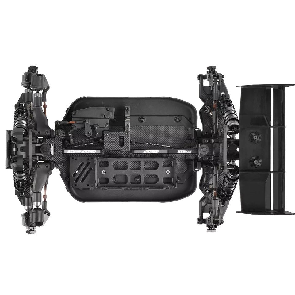 Image of SBX-825, Carbon Edition, 1/8 Racing Buggy, Kit
