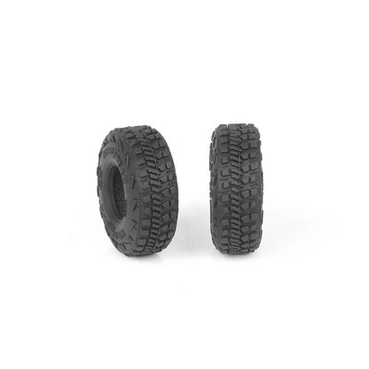 Image of Goodyear Wrangler MT/R 0.7" Scale Tires