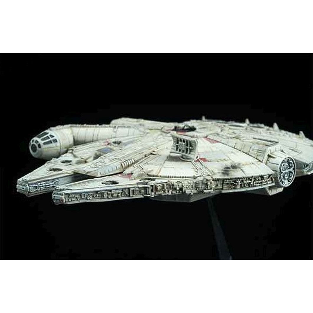 Image of Vehicle Model 006 Millennium Falcon