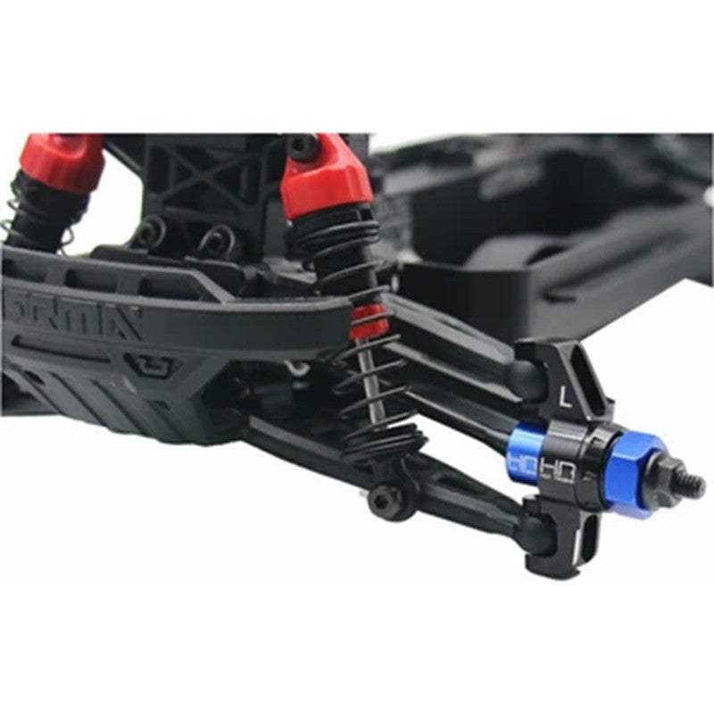 Image of Steel Universal Front CVD Axles Drive Shafts: Grom