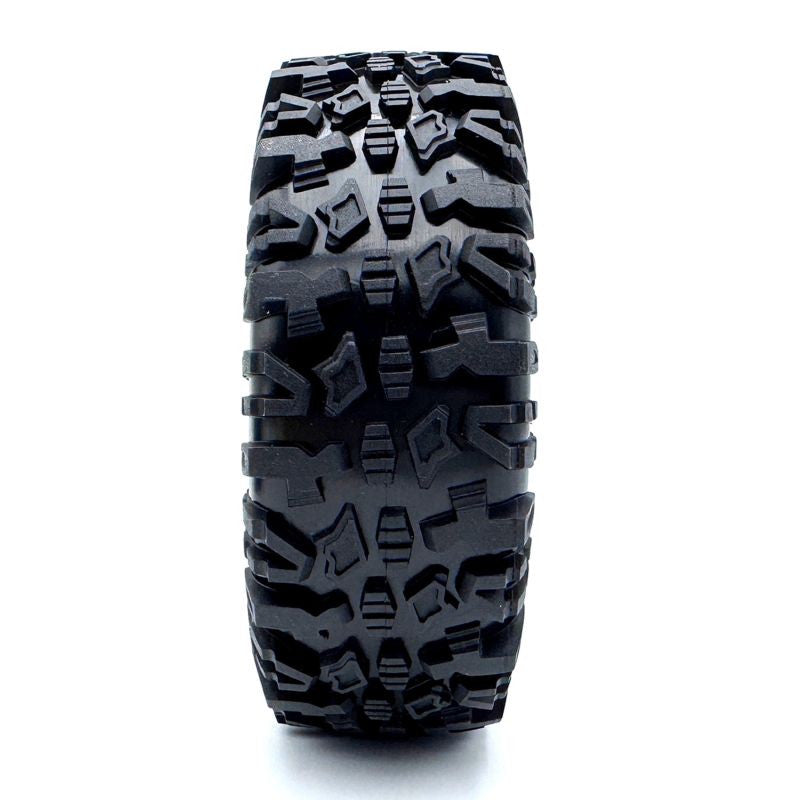 Image of CRUX Tires: 2.2 / 5.25 (2PK) - XP Compound Pink