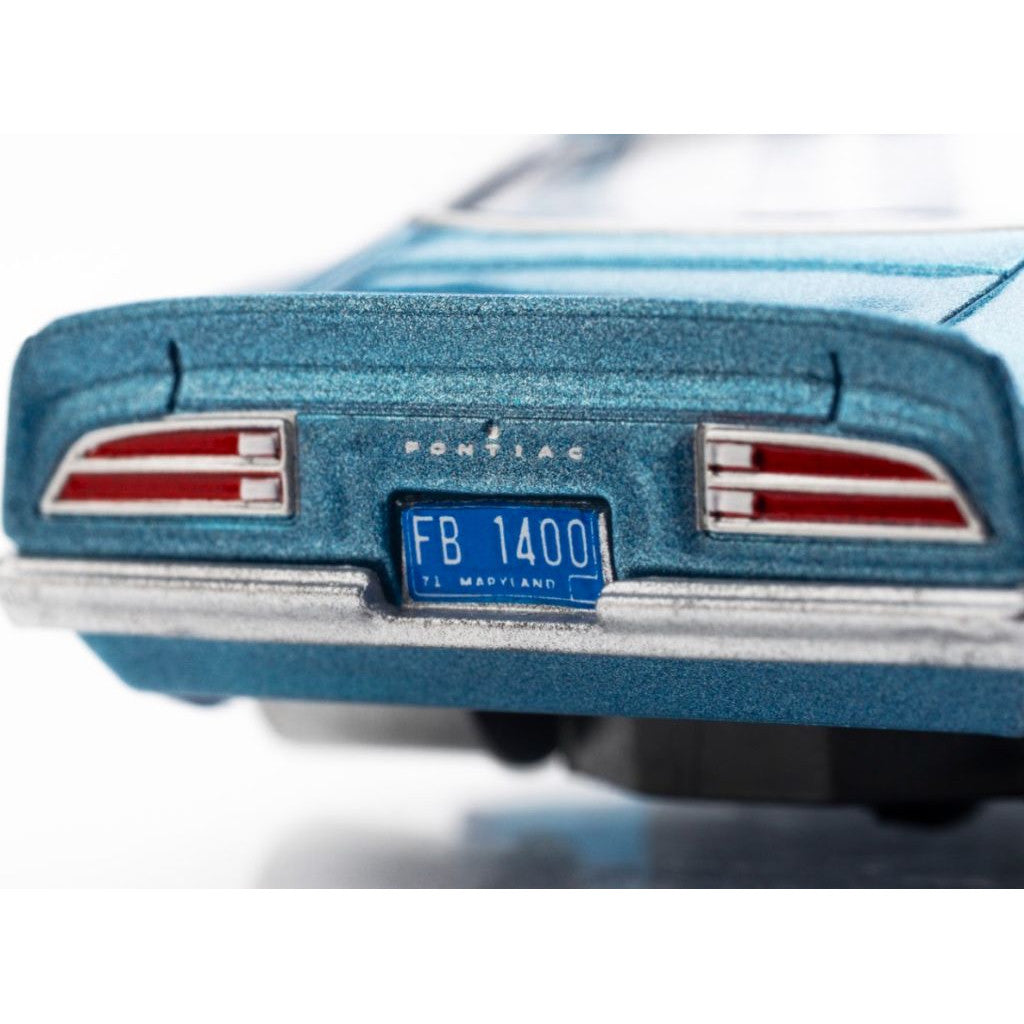 Image of Firebird Formula 400 1970 Atoll Blu Met