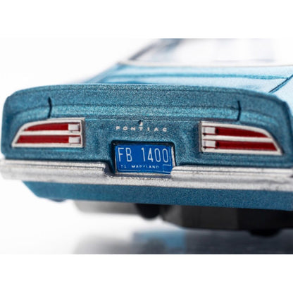 Image of Firebird Formula 400 1970 Atoll Blu Met