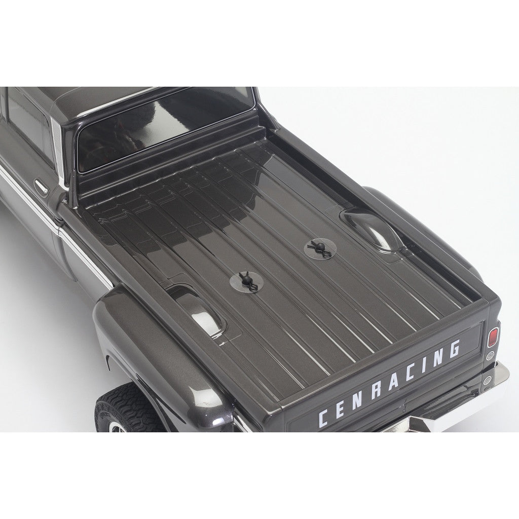 Image of Sicario 1/10 RTR 4WD Custom Truck - Grey Titanium