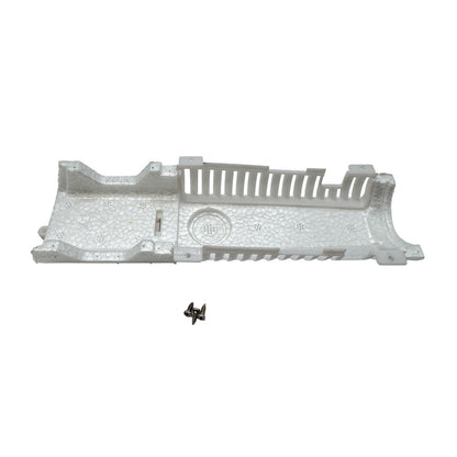 Image of Bottom Fuselage Cover; F-16