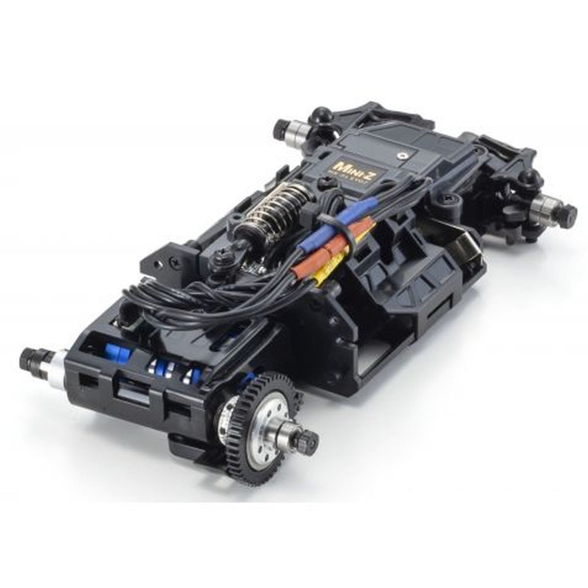 Image of Mini-Z MR-04EVO2 Chassis Set (W-MM / 5600KV)