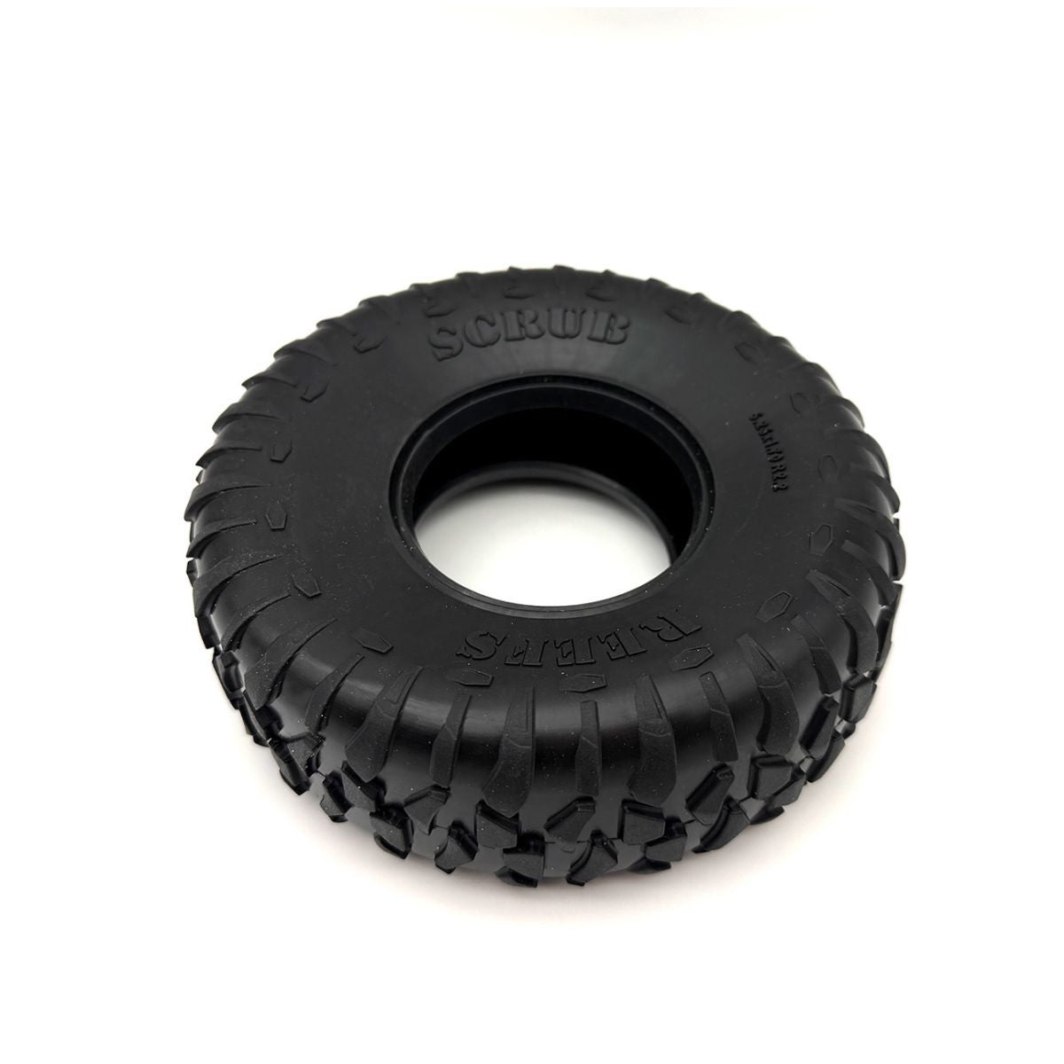 Image of XP Compound 2.2" / 5.25" Scrub Tires, Pink (2)