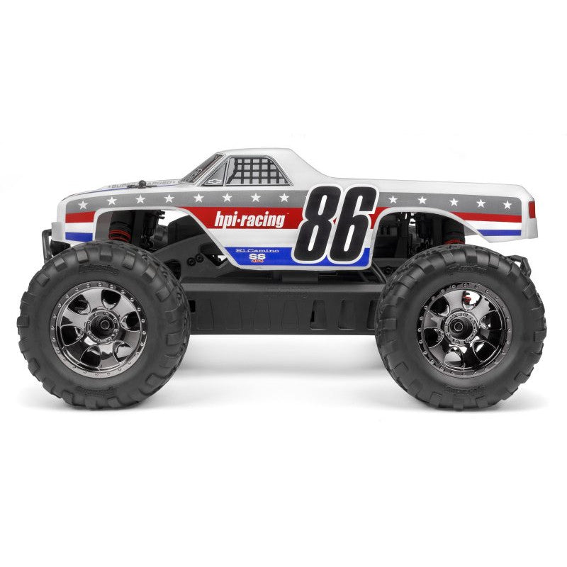 Image of Chevrolet El Camino SS Painted Body