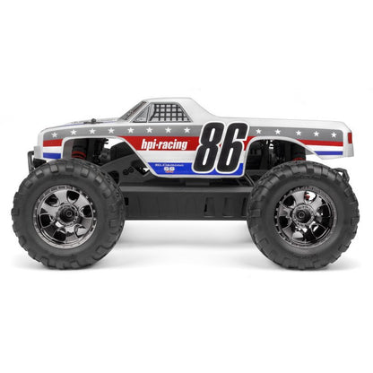 Image of Chevrolet El Camino SS Painted Body