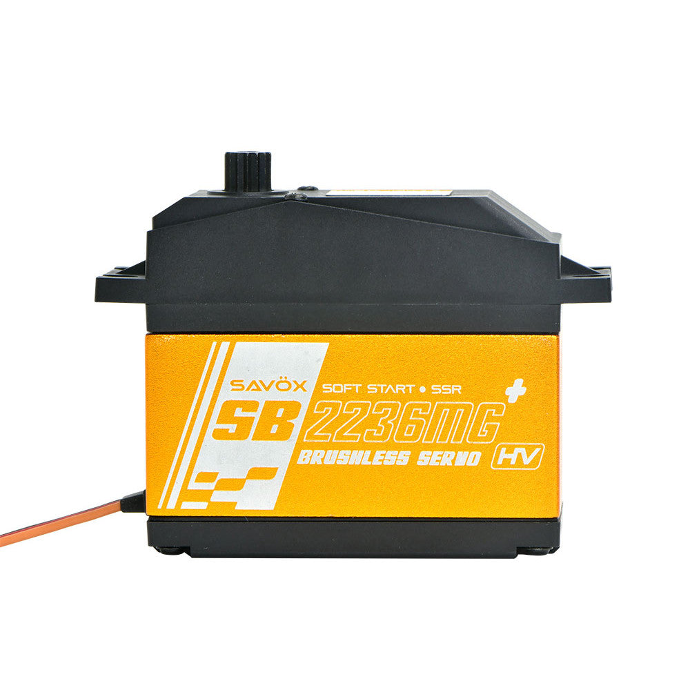 Image of 1/5 Scale High Voltage Brushless Digital Servo, 0.13s