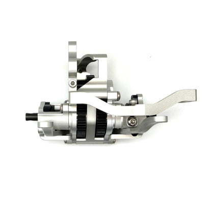 Image of XP Dual Dig Transmission (Silver Clear)