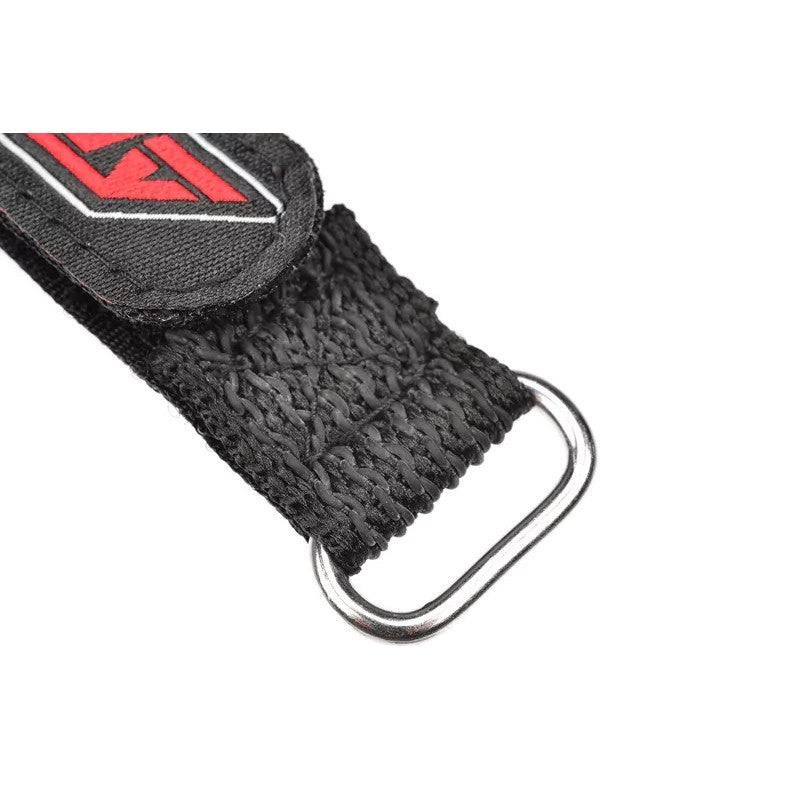 Image of Pro Battery Straps - 300x20mm - Metal Buckle - Silicone