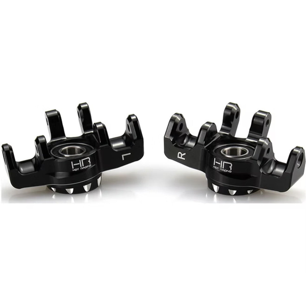 Image of Aluminum Front Knuckle Spindle Arrma Mini Kraton 4x4