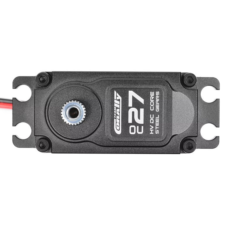 Image of OC-27 HV Digital Servo, 5-8.4V IP-67, Core DC Motor, Steel