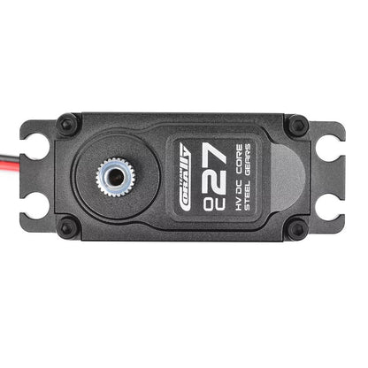 Image of OC-27 HV Digital Servo, 5-8.4V IP-67, Core DC Motor, Steel