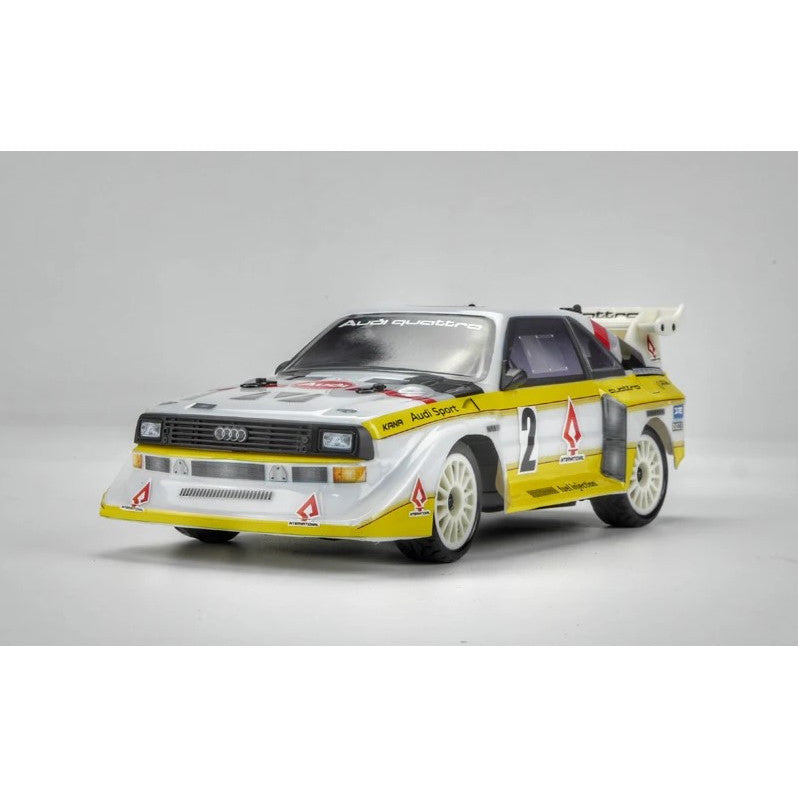 Image of GT24 2.0 Audi Sport Quattro S1 1985