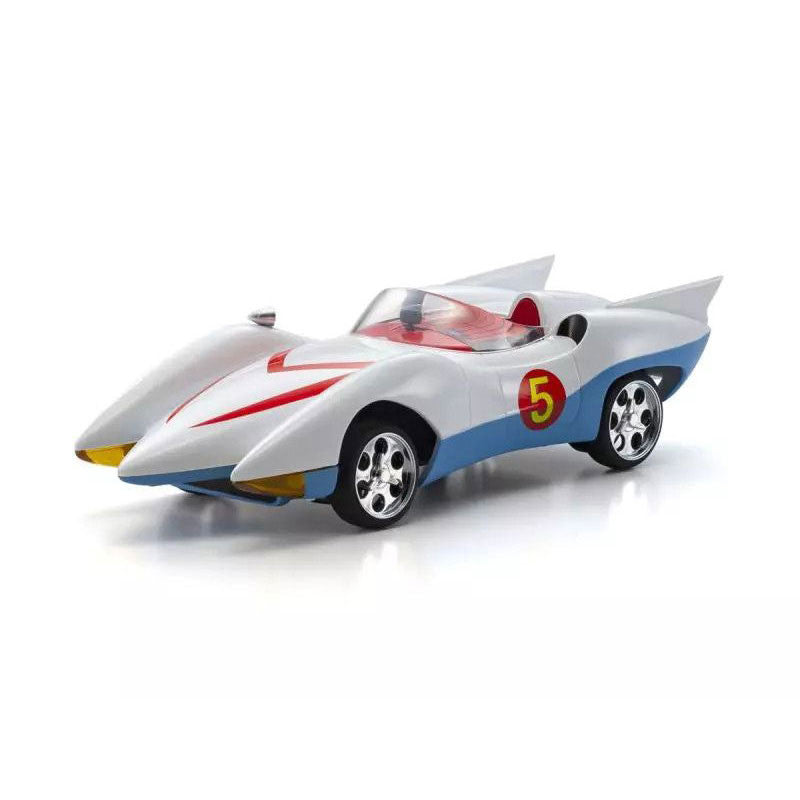 Image of First Mini-Z Speed Racer Mach 5