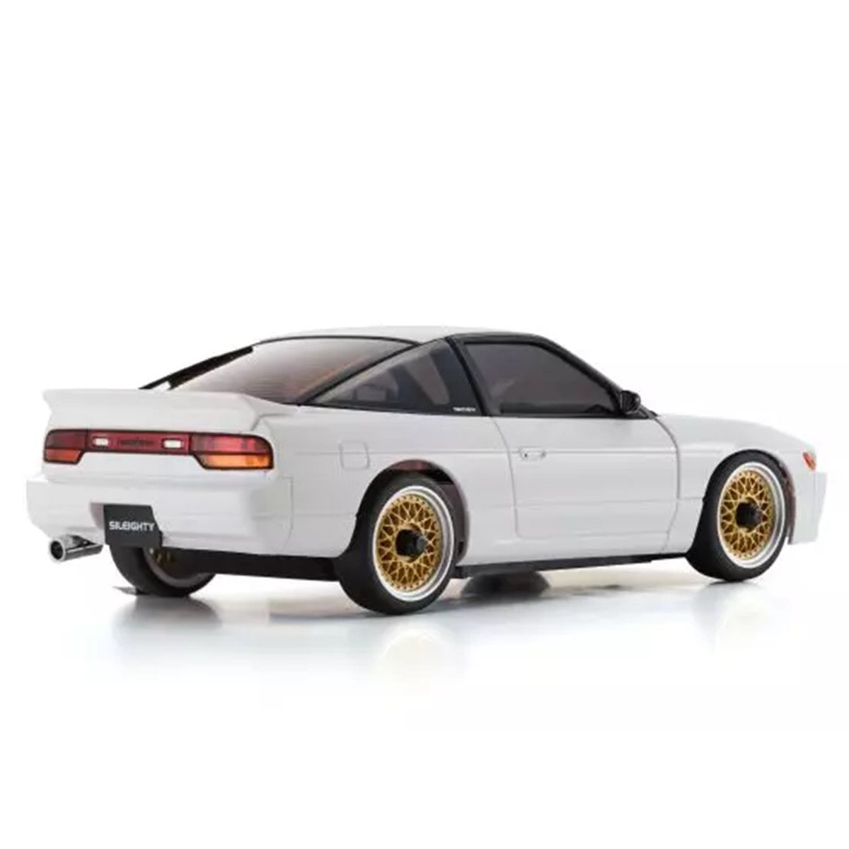 Image of Mini-Z AWD MA-020 Nissan Sileighty White
