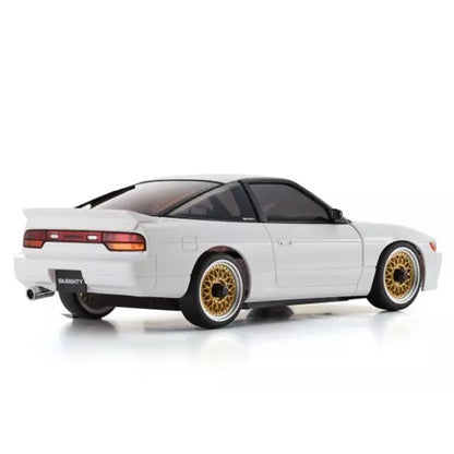 Image of Mini-Z AWD MA-020 Nissan Sileighty White