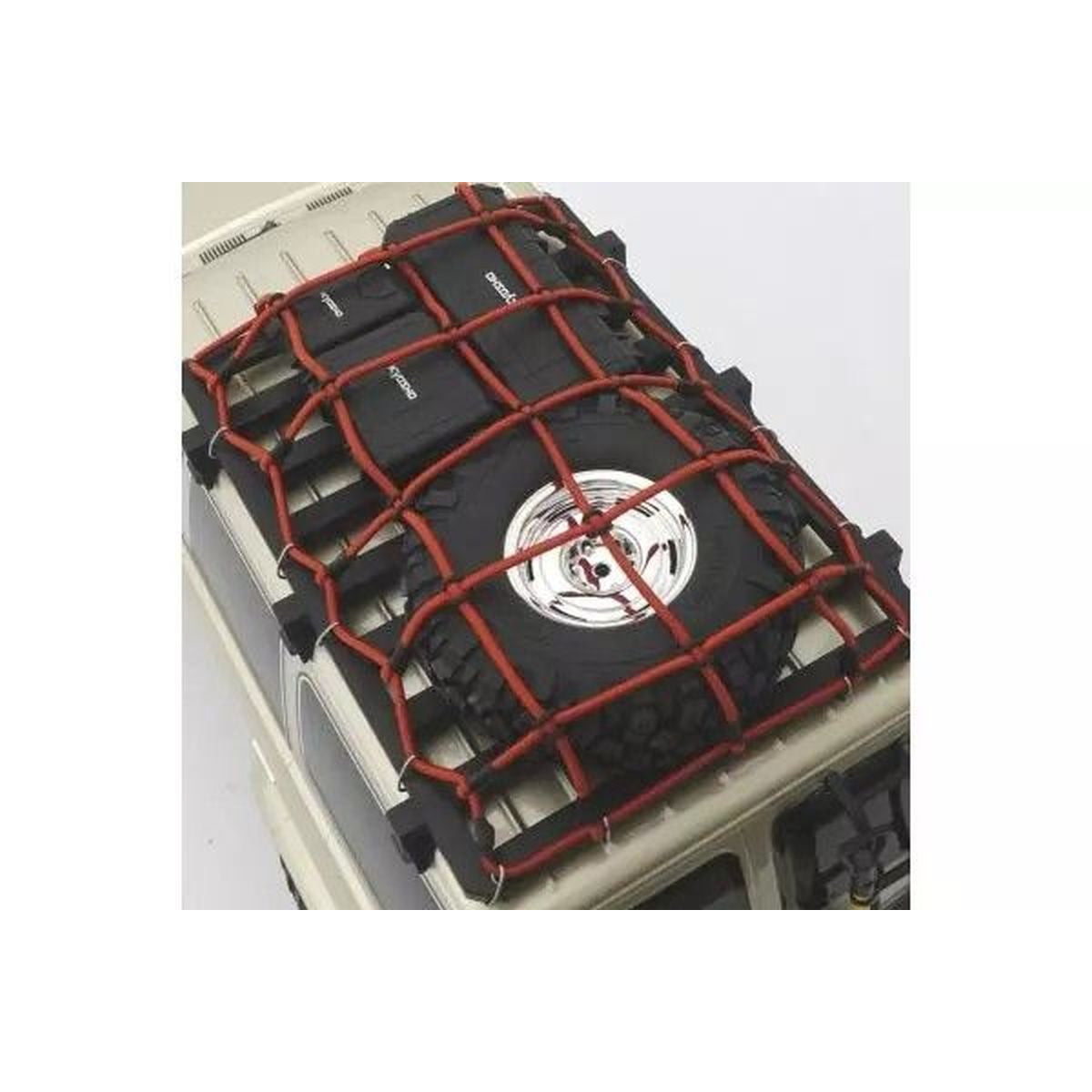 Image of Roof Carrier Net (200x140mm / Black)
