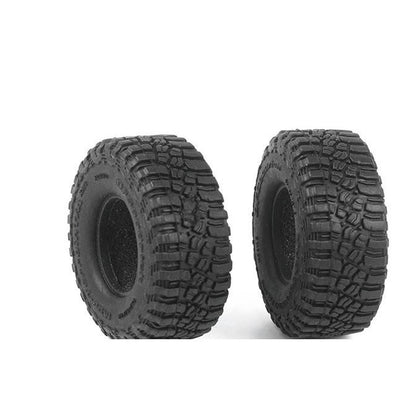 BFGoodrich Mud Terrain T/A KM3 0.7 Tires for 1/24 Scale Crawlers