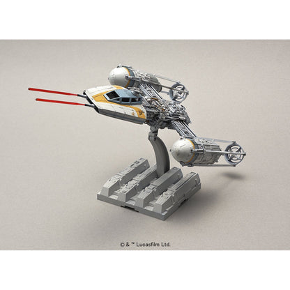Image of 1/72 Y-Wing Starfighter
