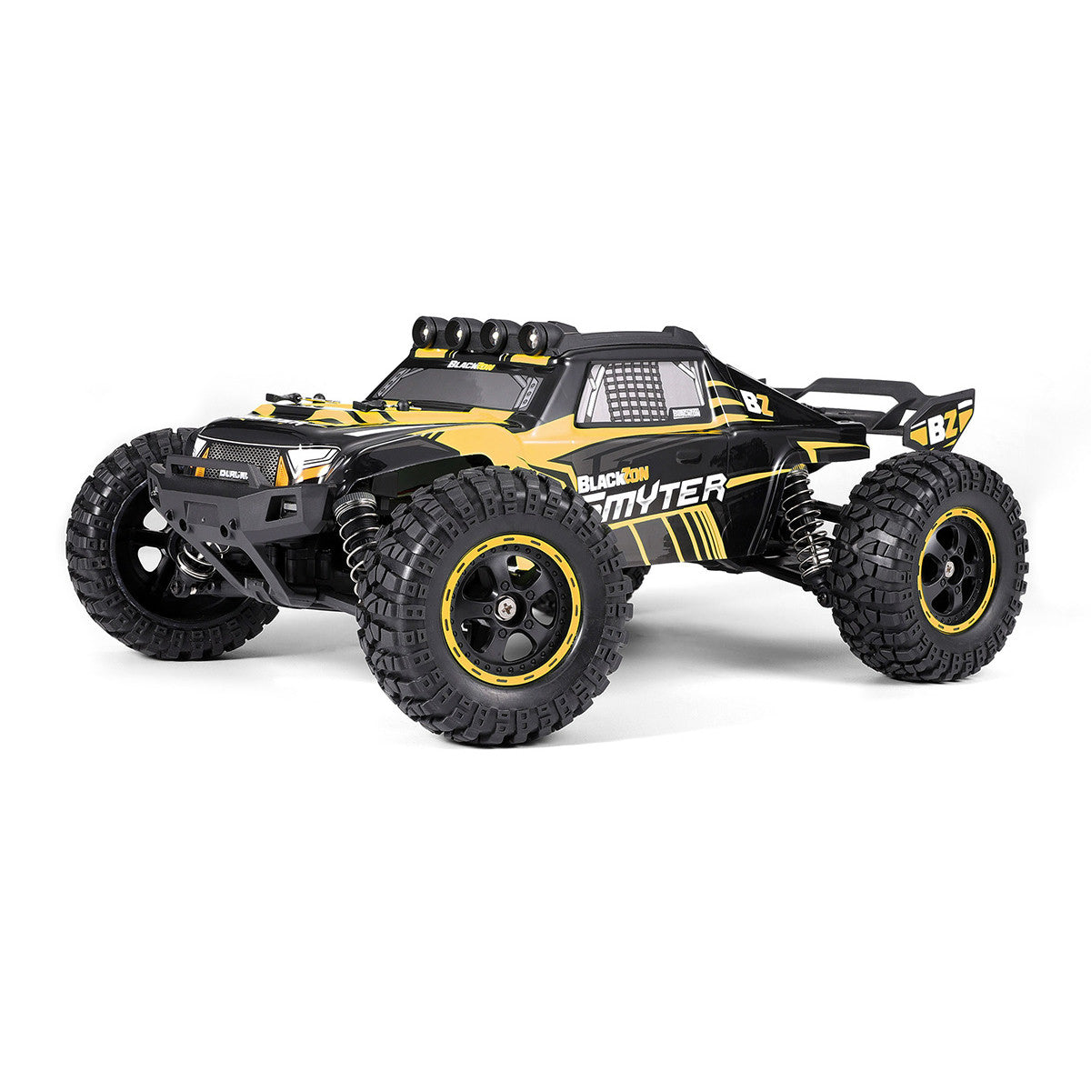 Image of Smyter DT 1/12 4WD RTR 2S Desert Truck - Ye