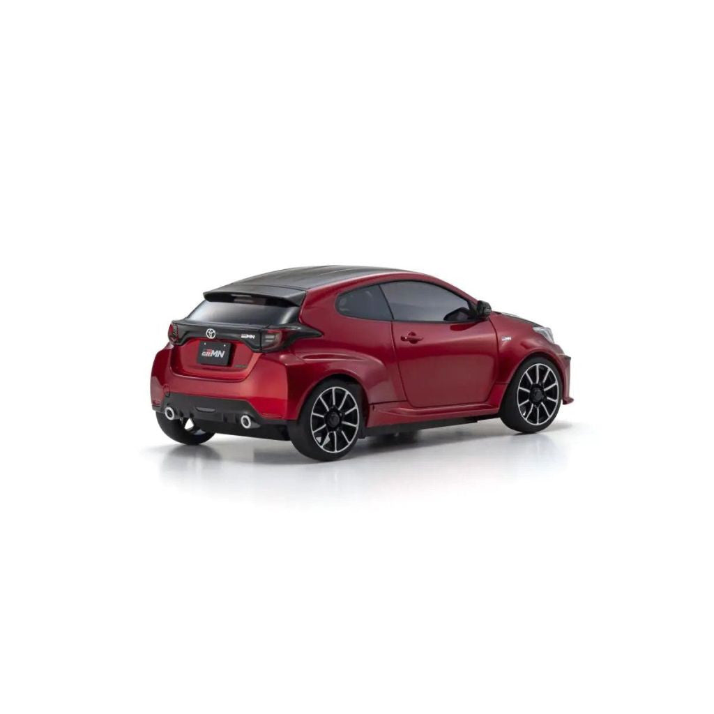 Image of MINI-Z AWD Toyota GRMN Yaris Rally Package Emotional Red II
