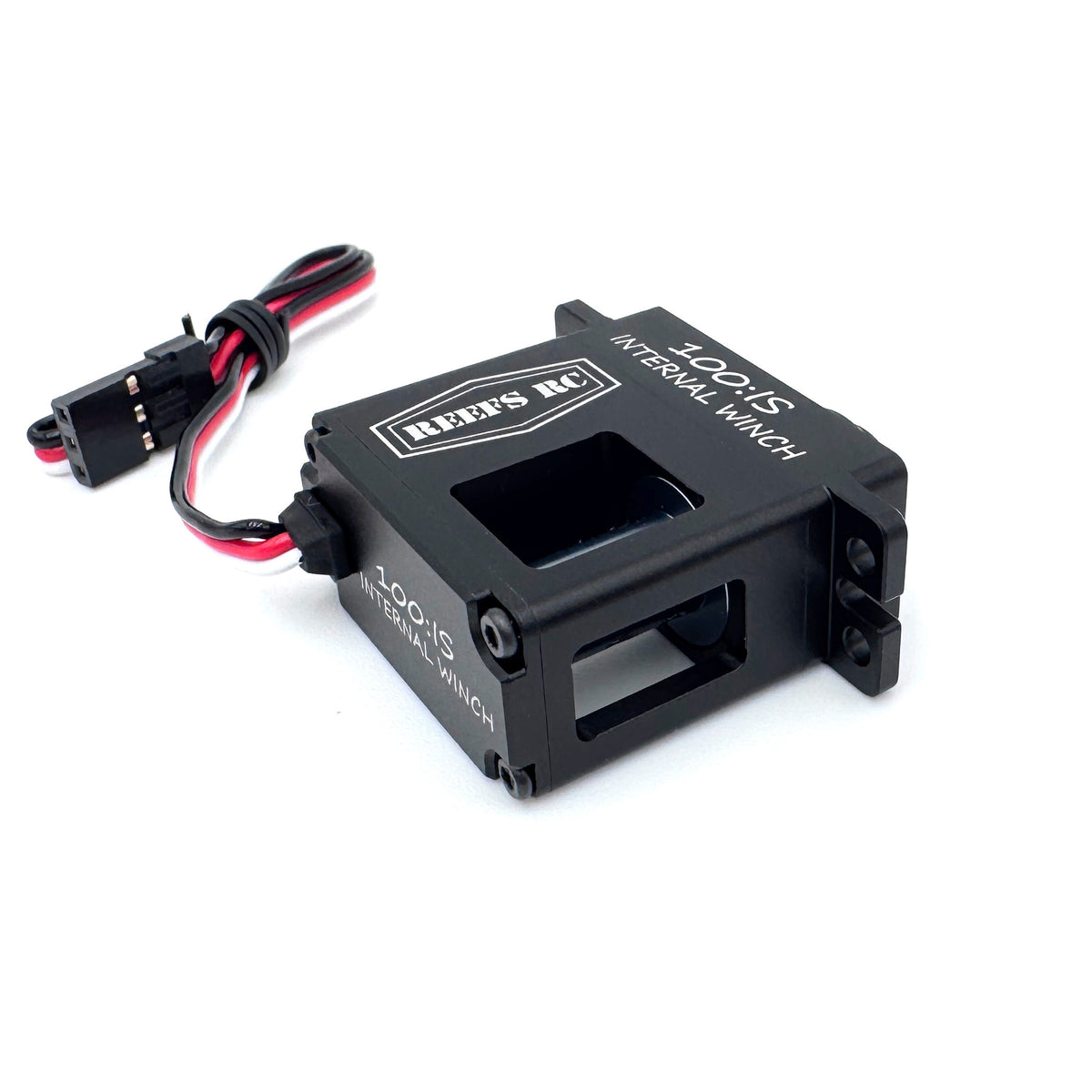 Image of 100 IS Internal Spool Winch with Line & Hook