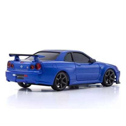 Image of Mini-Z AWD MA-020 Nissan Skyline GT-R (R34) V.spec II