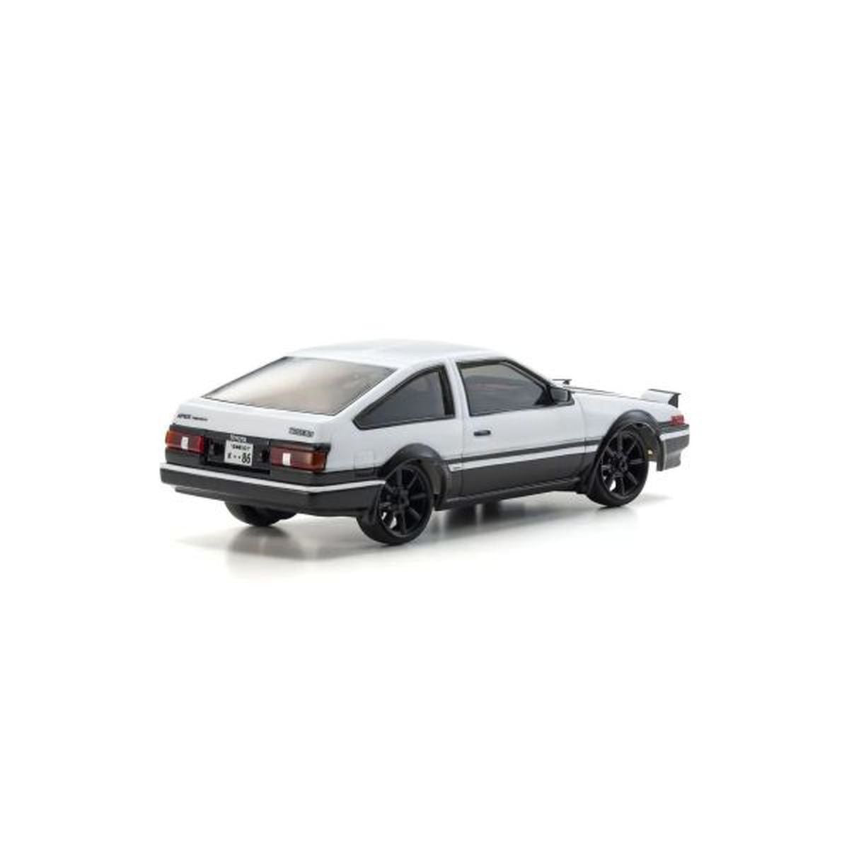 Image of FMZ Toyota Sprinter Trueno AE86 WH/BK