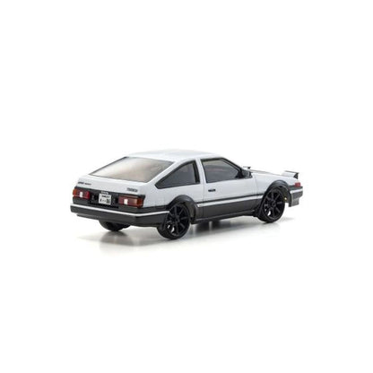 Image of FMZ Toyota Sprinter Trueno AE86 WH/BK