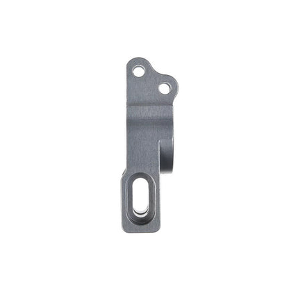 Image of Hub, Rear, Aluminum 7075, Titanium, 1pc