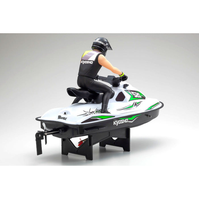 Image of Wave Chopper 2.0 Green, 1/6 Scale R/C Boat