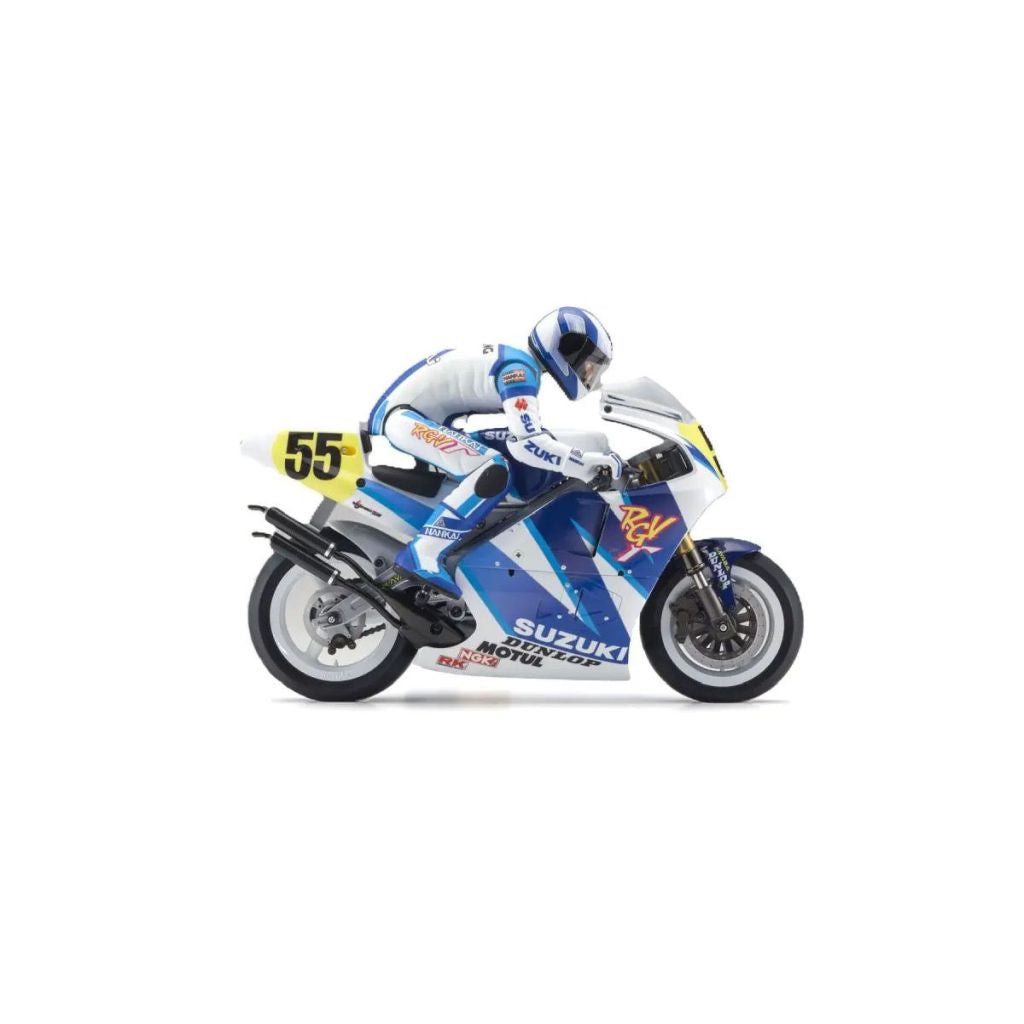 Image of 1/8 EP SUZUKI RGV1992 Kit