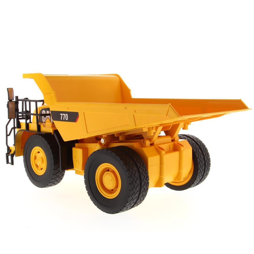 Image of 1:24 RC Cat 770 Mining Truck