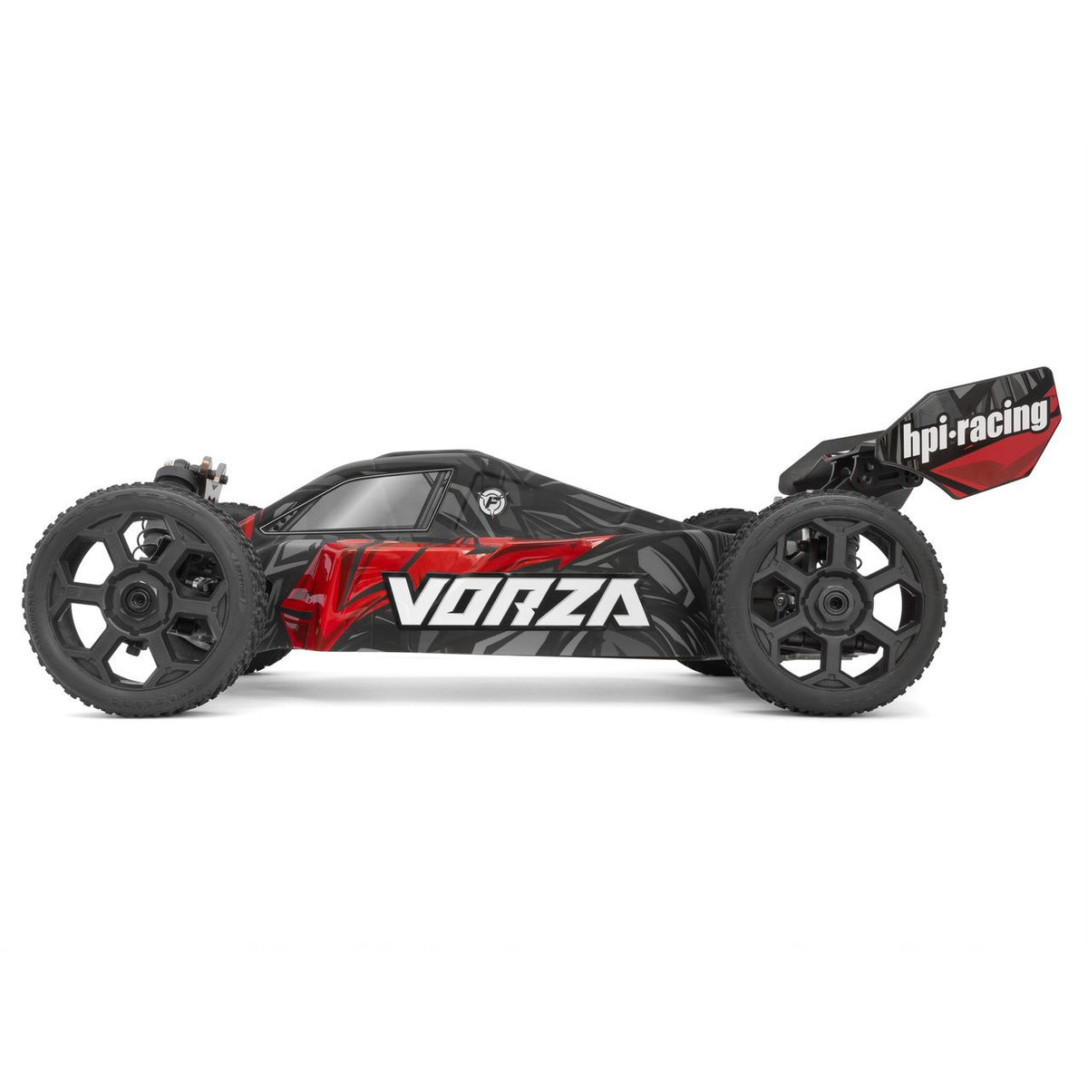 Image of Vorza Flux Buggy, 1/8 4WD RTR Brushless w/2.4GHz Radio