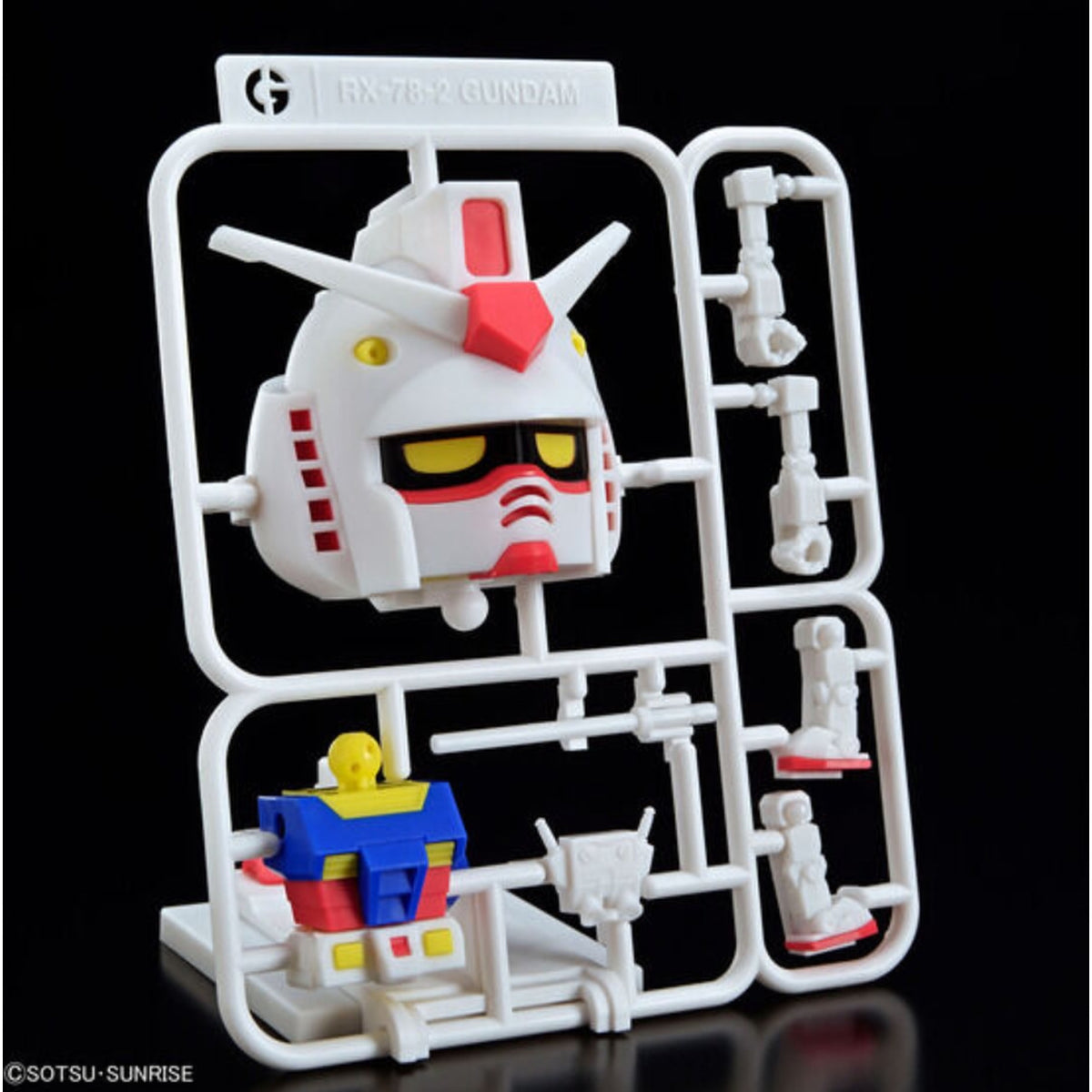 Image of 1/1 Gunpla-Kun Dx Set (With Runner Ver. Recreation Parts)