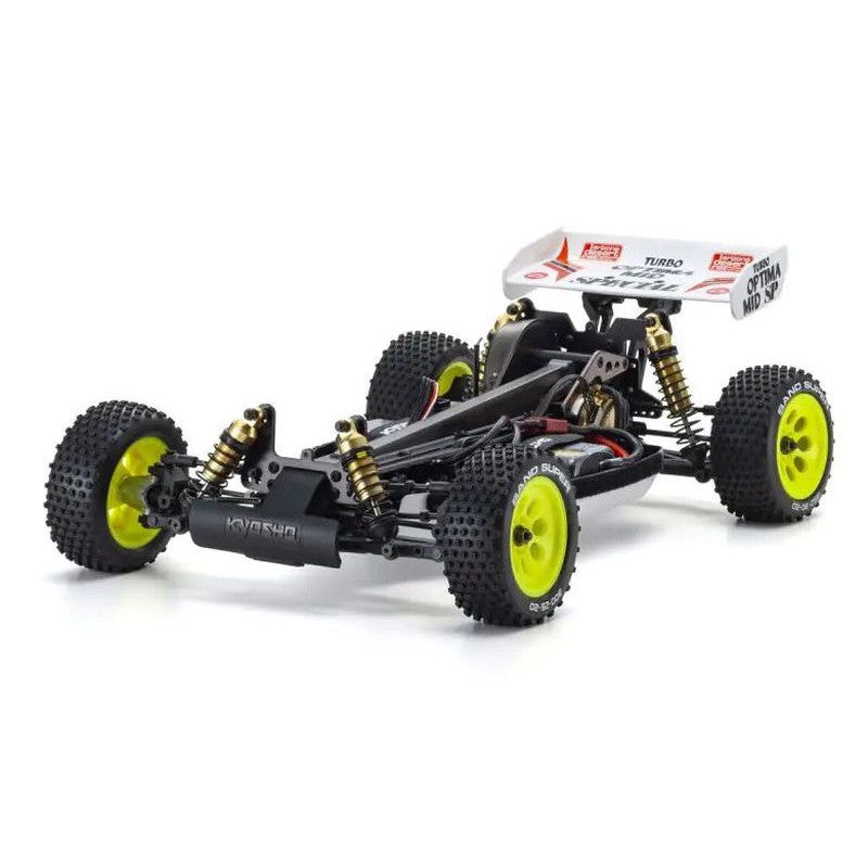 Image of 1/10 EP 4WD Racing Buggy Turbo Optima Mid Special