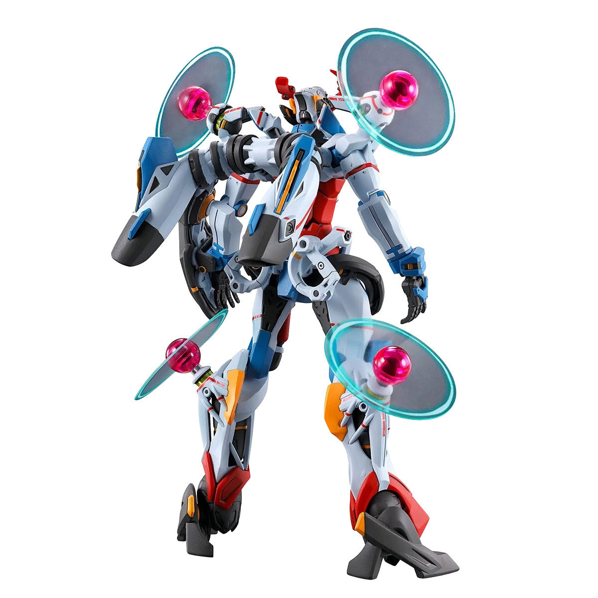 Image of #13 GQuuuuuuX (Endymion Unit Awakened) "Mobile Suit Gundam:
