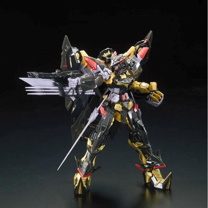 Bandai #24 Gundam Astray Gold Frame Amatsu Mina Gundam SEED Astray, Bandai RG