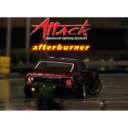 Image of Attack Vintage 1402 Light Bar Kit- 1-SQ-1 Controller,