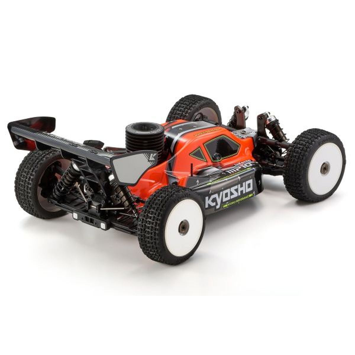 Image of Inferno MP10 GP Red Readyset